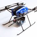 中電工業の送電鉄塔工事でSkyDriveの物流ドローン『SkyLift』が1.6トンの塗料を運搬　過酷な現場の労働環境改善と担い手確保へ