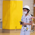 約150名の小学生が『ドローンを活用した防災教室』体験　パーソルがICT教育「テクノロジー×防災」の一環として開催　豊洲北小学校