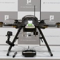 約150名の小学生が『ドローンを活用した防災教室』体験　パーソルがICT教育「テクノロジー×防災」の一環として開催　豊洲北小学校