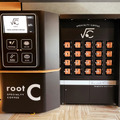 AIカフェロボット「root C」 三菱地所のコンパクトオフィスビル「CIRCLES西新宿」に設置