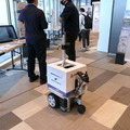 プラント、ビル、空中で複数ロボットを連携させる「ハブ」を目指すブルーイノベーション