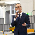 ソフトバンクロボティクスが物流向け自動化ソリューションに本格参入　体験施設を千葉県市川にオープン、報道陣に公開
