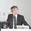 京都大学松野文俊教授