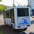 【動画】東急が自動運転バスを報道陣に初公開　公道での試乗会レポート　高齢化社会に向けたラストワンマイルの実証実験