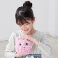 タカラトミーがペットトイ「ふしぎなわたげ フワモコロン」発表　100種以上のサウンド＆アクションでかまってアピール