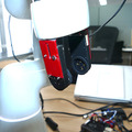 近接覚でロボットの進化を狙う「Thinker」創業 阪大・小山氏と元ATOUNメンバーがつかみとる未来は?