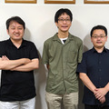 近接覚でロボットの進化を狙う「Thinker」創業 阪大・小山氏と元ATOUNメンバーがつかみとる未来は?