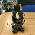 近接覚でロボットの進化を狙う「Thinker」創業 阪大・小山氏と元ATOUNメンバーがつかみとる未来は?