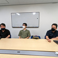 近接覚でロボットの進化を狙う「Thinker」創業 阪大・小山氏と元ATOUNメンバーがつかみとる未来は?
