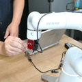 近接覚でロボットの進化を狙う「Thinker」創業 阪大・小山氏と元ATOUNメンバーがつかみとる未来は?