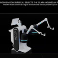 【速報】手術支援ロボットにNVIDIA「IGX AI」と「Clara Holoscan」を採用　開発ベンチャー3社が医療用AI開発を加速