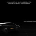 NVIDIA 自動運転AI「DRIVE Thor」集中型車載コンピュータを発表 「DRIVE Concierge」車載インフォテインメントも統合制御へ