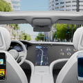 NVIDIA 自動運転AI「DRIVE Thor」集中型車載コンピュータを発表 「DRIVE Concierge」車載インフォテインメントも統合制御へ