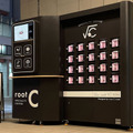 スペシャルティコーヒーを受け取れるAIカフェロボット「root C」東急線日吉駅に設置 神奈川県への設置は初