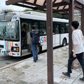 埼玉工業大学 ついに大型自動運転バスをスクールバスに導入 キャンパスと最寄り駅間1.6kmの公道を法定速度内で自動運転