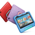 Amazonの新世代タブレット「Fire HD 8」「Fire HD 8 Plus」「Fire HD 8キッズモデル」3機種の特徴と新機能、価格まとめ