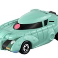 『トミカ×機動戦士ガンダム』発売日決定！メカニックデザイナー大河原氏デザインの3種も新登場！
