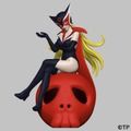 タツノコプロ公式初「ドロンジョ」の”等身大”3Dデータやフィギュアなど20作品をNFTで発売　フィギュアとセットも　OpenSea