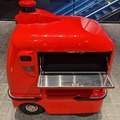 NTTグループ4社　自律走行ロボットとモバイルオーダーアプリでビル内のフードデリバリーを自動化　混雑情報なども考慮
