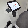 NTT Com　移動可能なテレプレゼンスロボット「temi(テミ)」をコールセンターに導入　オペレーター業務を管理者が遠隔から支援