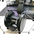 トヨタ、階段も登れる「自由」な電動車椅子「JUU」を国際福祉機器展2022で公開　車載部品活用で高信頼性とコストメリットを実現