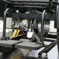 トヨタ、階段も登れる「自由」な電動車椅子「JUU」を国際福祉機器展2022で公開　車載部品活用で高信頼性とコストメリットを実現