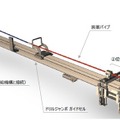発破を自動装填する山岳トンネル自動化技術「自動装薬システム」にロボット制御システム「V-Sido」で技術協力　アスラテック