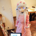 【速報】美少女ロボット3姉妹による「メイドロボカフェ」が期間限定でOPEN　アパートの一室から始まった夢への挑戦　MaSiRoプロジェクト