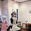【速報】美少女ロボット3姉妹による「メイドロボカフェ」が期間限定でOPEN　アパートの一室から始まった夢への挑戦　MaSiRoプロジェクト