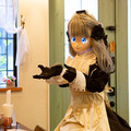 【速報】美少女ロボット3姉妹による「メイドロボカフェ」が期間限定でOPEN　アパートの一室から始まった夢への挑戦　MaSiRoプロジェクト