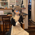 【速報】美少女ロボット3姉妹による「メイドロボカフェ」が期間限定でOPEN　アパートの一室から始まった夢への挑戦　MaSiRoプロジェクト