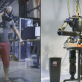 IHMCがヒト型ロボット「ナディア」を開発中、動画を公開 ボストンDRS「アトラス」とNASA「ヴァルキリー」をベースに 「IEEE」が報じる