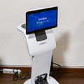 ハピロボが「遠隔操作」＆「AI自律走行」両対応のスマートロボット新モデル「temi V3」発表　5G対応セルラーモデルも登場