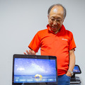 ハピロボが「遠隔操作」＆「AI自律走行」両対応のスマートロボット新モデル「temi V3」発表　5G対応セルラーモデルも登場