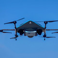ドローンを活用した新スマート物流「SkyHub」開始　最短30分で注文の食料品や日用品を配送　福井県敦賀市
