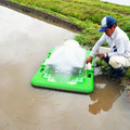 「アイガモロボ」の契約農家が無農薬酒米で一等米を獲得　令和5年の春頃に約1,700本程度の製造量を見込む　小嶋総本店