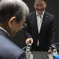 慶應義塾大学ハプティクス研究センターが「力触覚」の鼎談トーク動画を作成「CEATEC 2022」と「Japan Robot Week2022」に出展へ