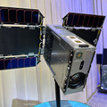 人工衛星を操作して宇宙から地球が見られる日がもうすぐやってくる！ソニーが「STAR SPHERE」体験ブースを展示　CEATEC2022