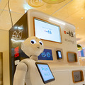 一風堂のラーメンをロボット自販機が調理、Pepperと配膳ロボットが連携　注文、調理、配膳、決済まで完全自動化めざす　ソフトバンクロボティクスのRI戦略