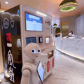 一風堂のラーメンをロボット自販機が調理、Pepperと配膳ロボットが連携　注文、調理、配膳、決済まで完全自動化めざす　ソフトバンクロボティクスのRI戦略