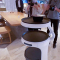 一風堂のラーメンをロボット自販機が調理、Pepperと配膳ロボットが連携　注文、調理、配膳、決済まで完全自動化めざす　ソフトバンクロボティクスのRI戦略