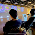 「触覚」と視覚・聴覚で花火を体験　千葉工大が東京スカイツリーで体験展示【世界初】皮膚せん断変形の椅子型触覚提示装置チェイニー