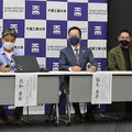 「触覚」と視覚・聴覚で花火を体験　千葉工大が東京スカイツリーで体験展示【世界初】皮膚せん断変形の椅子型触覚提示装置チェイニー