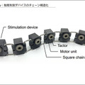 「触覚」と視覚・聴覚で花火を体験　千葉工大が東京スカイツリーで体験展示【世界初】皮膚せん断変形の椅子型触覚提示装置チェイニー