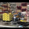 テレイグジスタンス製ロボットソリューションの物流施設導入へ センコーの物流施設で自律と遠隔操作のハイブリッド実証実験を実施