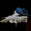 「超時空要塞マクロス展」レポート　全長70cmマクロス戦艦からロボットへ変形デモ写真を公開、合計4,600回トラブルなし！2023年春に横浜で公開
