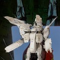 「超時空要塞マクロス展」レポート　全長70cmマクロス戦艦からロボットへ変形デモ写真を公開、合計4,600回トラブルなし！2023年春に横浜で公開