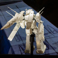 「超時空要塞マクロス展」レポート　全長70cmマクロス戦艦からロボットへ変形デモ写真を公開、合計4,600回トラブルなし！2023年春に横浜で公開
