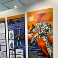 「超時空要塞マクロス展」レポート　全長70cmマクロス戦艦からロボットへ変形デモ写真を公開、合計4,600回トラブルなし！2023年春に横浜で公開