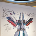 「超時空要塞マクロス展」レポート　全長70cmマクロス戦艦からロボットへ変形デモ写真を公開、合計4,600回トラブルなし！2023年春に横浜で公開